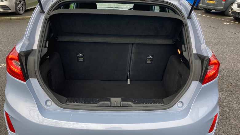 Ford Fiesta 1.0 EcoBoost Hybrid mHEV 125 ST-Line Edition 5dr Petrol Hatchback